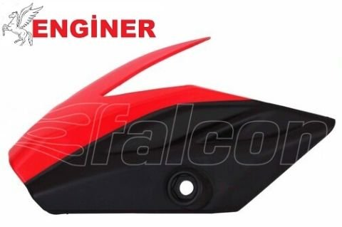 FAR KARENAJI SAĞ KIRMIZI-MEXİCO 125