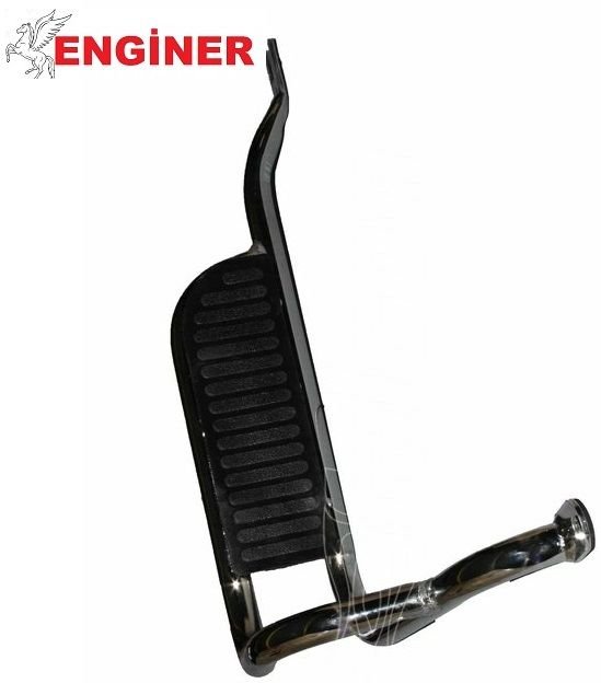 ARKA BASAMAK SOL-SK100-4 SPORT