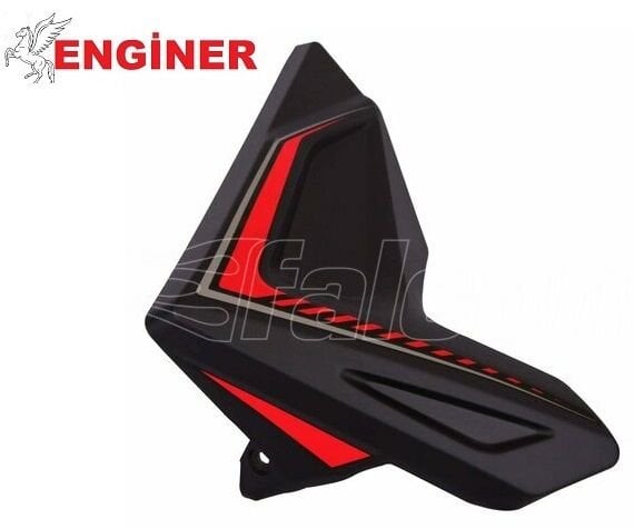 DEPO YAN KARENAJ SOL KIRMIZI-MEXİCO 125