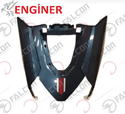 ÖN PANEL MAVİ-QUICK 50