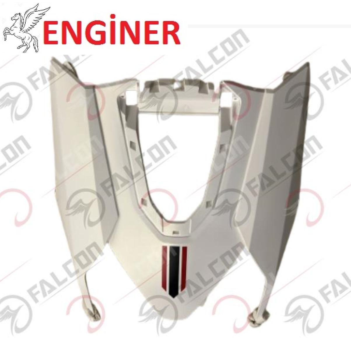 ÖN PANEL BEYAZ-QUICK 50