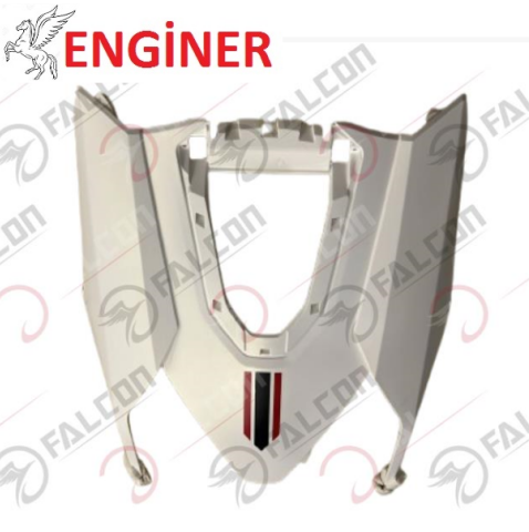 ÖN PANEL BEYAZ-QUICK 50