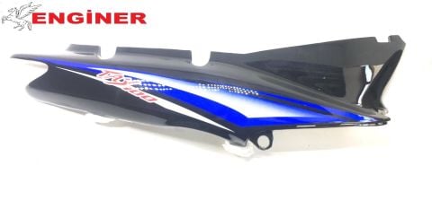 Lifan  LF100-A Tay100  ARKA SAĞ YAN KAPAK (MAVİ SİYAH)