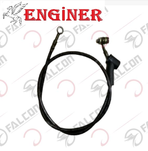 ÖN FREN HİDROLİK HORTUMU 109 CM - FR 250 RACING