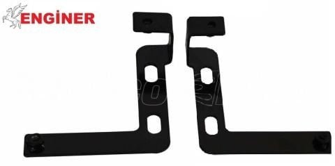 ÖN ÇAMURLUK BAĞLANTI DEMİRİ SAĞ SOL TAKIM-MEXİCO 125