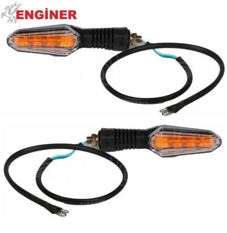 ÖN SİNYAL SAĞ SOL TAKIM-SHARP 200