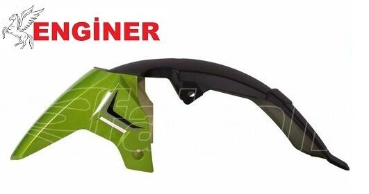 ÖN ÇAMURLUK YEŞİL-MEXİCO 125