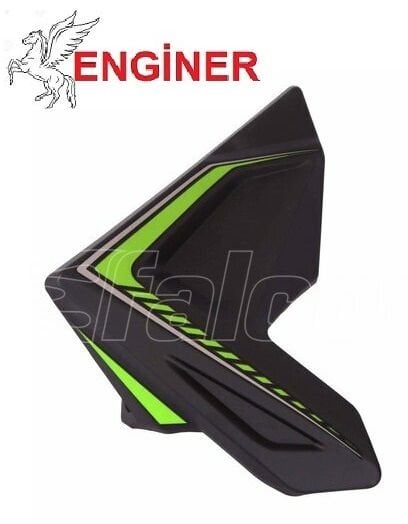 DEPO YAN KARENAJ SAĞ YEŞİL-MEXİCO 125