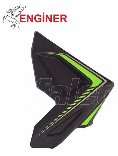 DEPO YAN KARENAJ SOL YEŞİL-MEXİCO 125