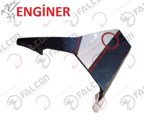 FAR KARENAJI ALT SAĞ MAVİ-QUICK 50