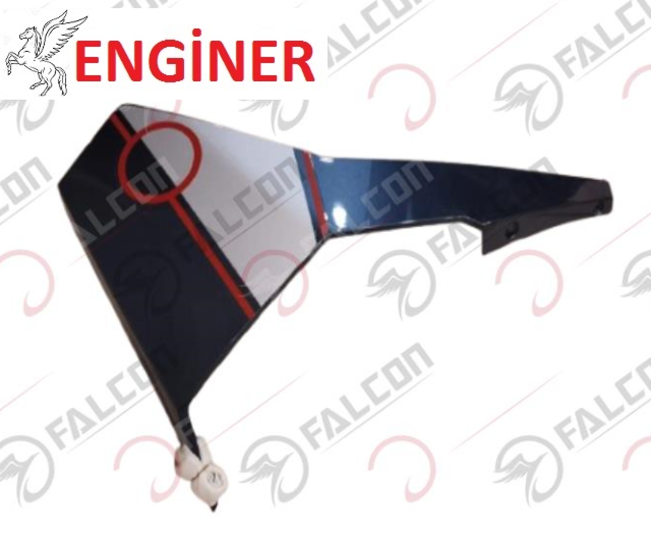 FAR KARENAJI ALT SOL MAVİ-QUICK 50