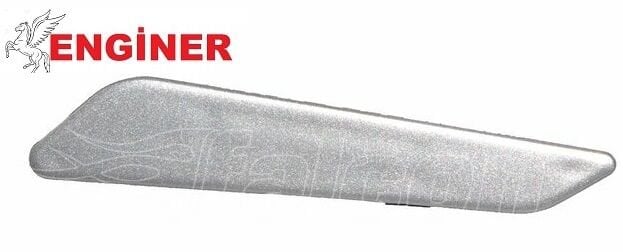 YAN KAPAK SOL DEKORATIF-SHARP 170