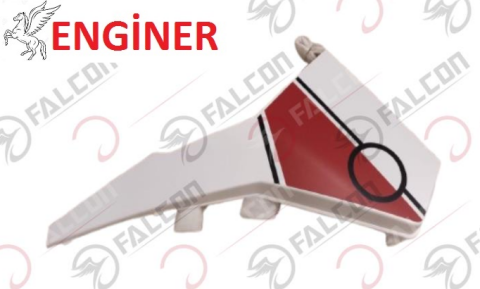 FAR KARENAJI ALT SOL BEYAZ-QUICK 50