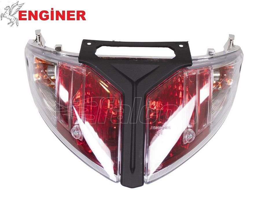 ARKA STOP KOMPLE-NİTRO 50