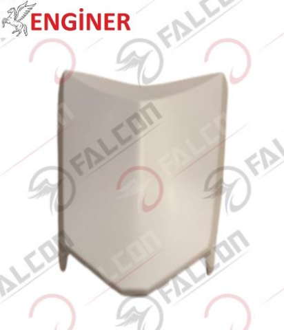 ÖN ÇAMURLUK DEKORATİF BEYAZ-QUICK 50