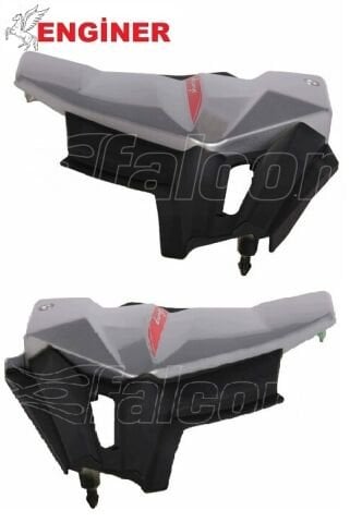 YAN KAPAK SAĞ SOL MAVİ TAKIM-SHARP 200