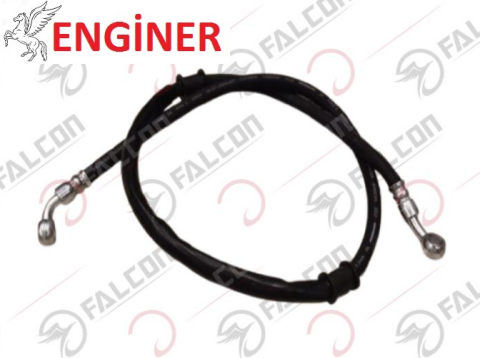 ÖN FREN HİDROLİK HORTUMU-QUCIK 50