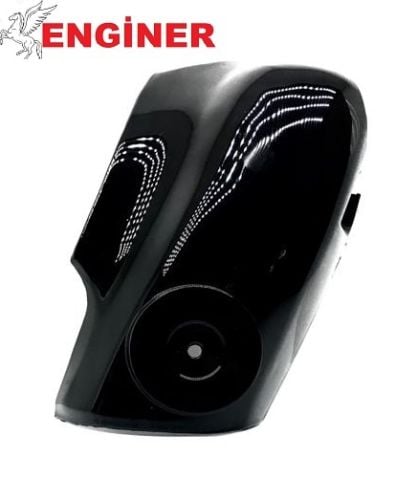 Lifan  LF100-A Tay100  ÖN ÇAM. BAĞLANTI PARÇASI SOL (SİYAH)