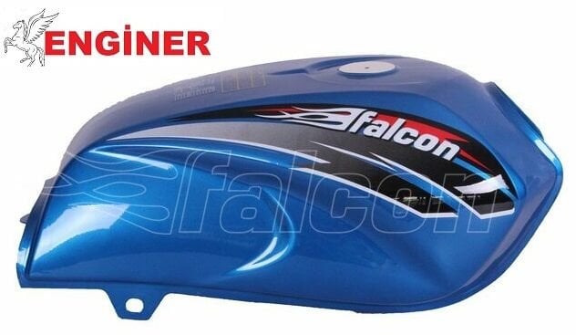 BENZİN DEPOSU MAVİ-SK100-4 SPORT