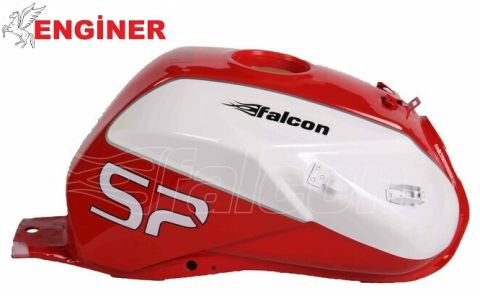 BENZİN DEPOSU KIRMIZI-SHARP 200