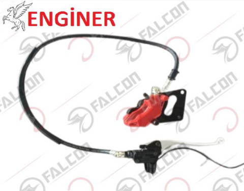 ÖN FREN MERKEZİ KOMPLE-QUICK 50