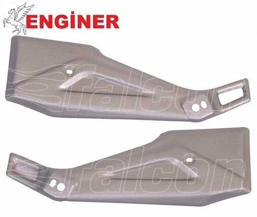 ARKA BASAMAK DEMİRİ SAĞ SOL TAKIM-MEXİCO 125