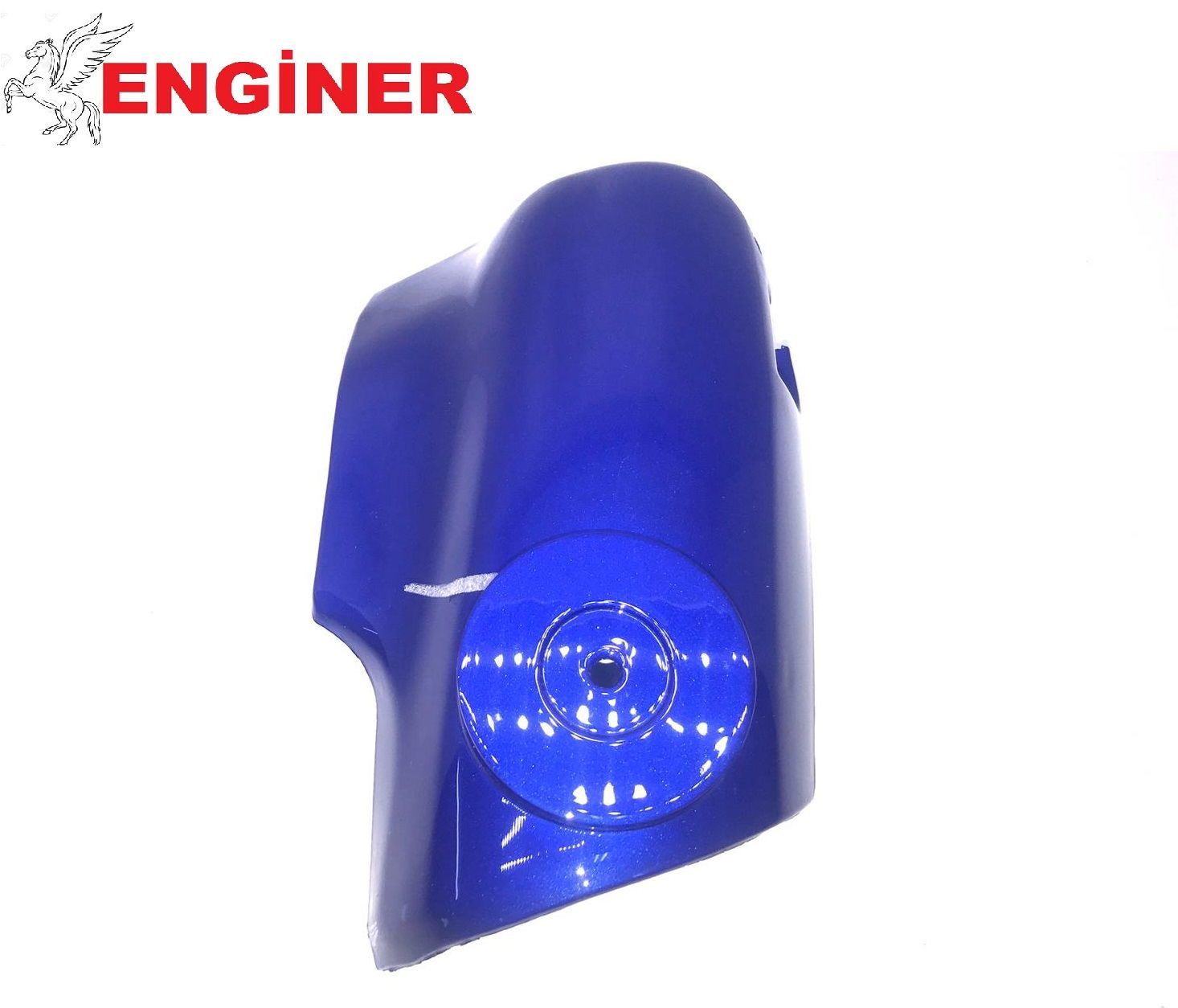 Lifan  LF100-A Tay100  ÖN ÇAM. BAĞLANTI PARÇASI SOL (MAVİ)