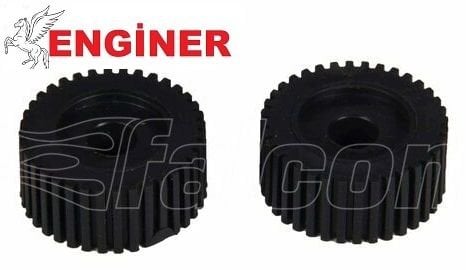 DEPO LASTİĞİ YUVARLAK-SHARP 200