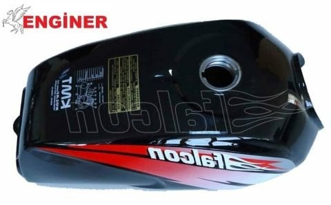 BENZİN DEPOSU SİYAH-SK100-4 SPORT