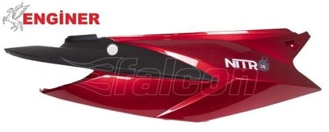 ARKA KARENAJ SAĞ KIRMIZI-NİTRO 50