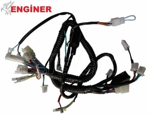 ELEKTRİK TESİSATI-SK100-4 SPORT