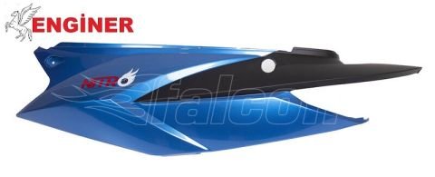 ARKA KARENAJ SOL MAVİ-NİTRO 50