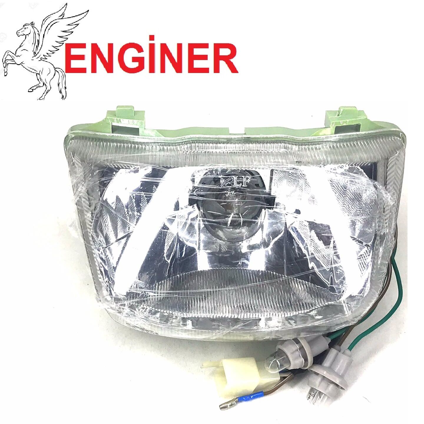 Lifan  LF100-A Tay100  ÖN FAR KOMPLE (ORJİNAL)