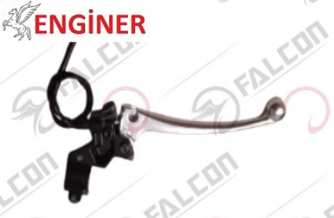 ARKA FREN KÜTÜĞÜ VE LEVYESİ-QUICK 50