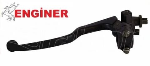 DEBRİYAJ KÜTÜĞÜ VE LEVYESİ TAKIM-MEXİCO 125