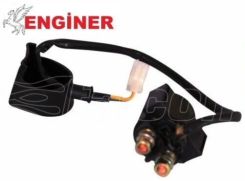 MARŞ RÖLESİ-SHARP 200