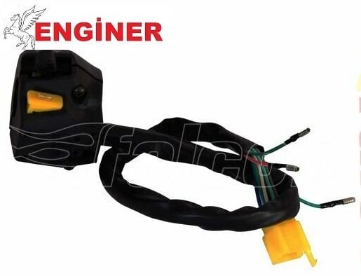 KUMANDA SOL-MEXİCO 125