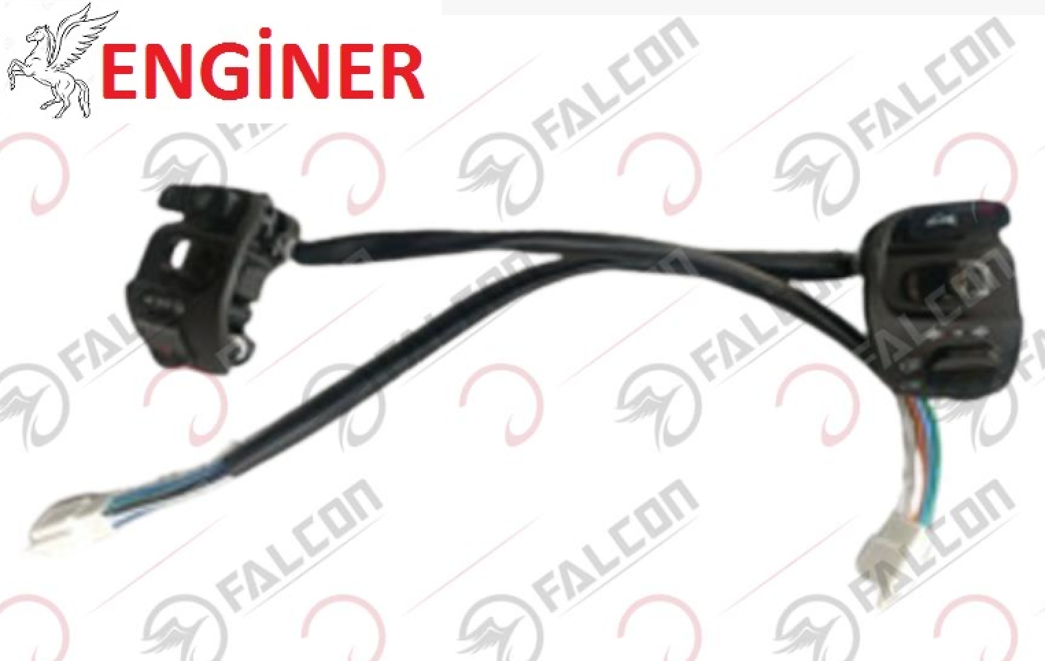 KUMANDA SAĞ-QUICK 50