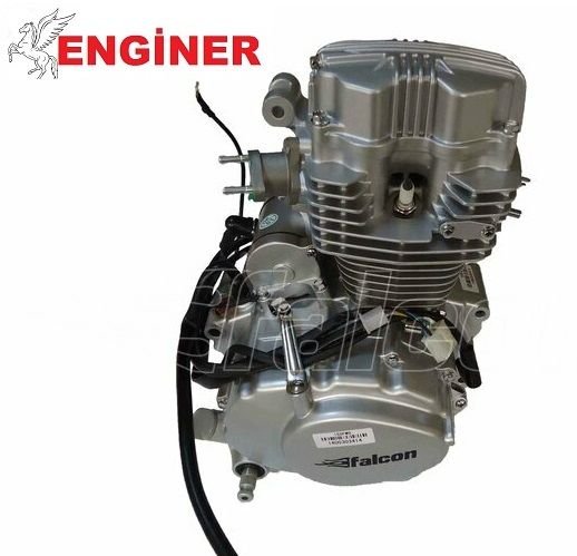 MOTOR MAKİNA-SK100-4 SPORT