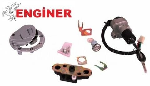 KONTAK SETİ-MEXİCO 125