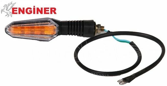 ARKA SİNYAL SOL-SHARP 200