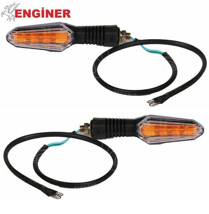 ARKA SİNYAL SAĞ SOL TAKIM-SHARP 200