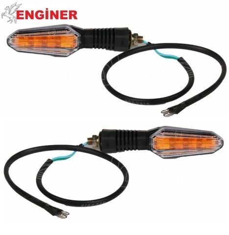 ARKA SİNYAL SAĞ SOL TAKIM-SHARP 200