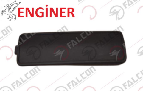 ŞASİ NUMARATÖR KAPAĞI -QUICK 50