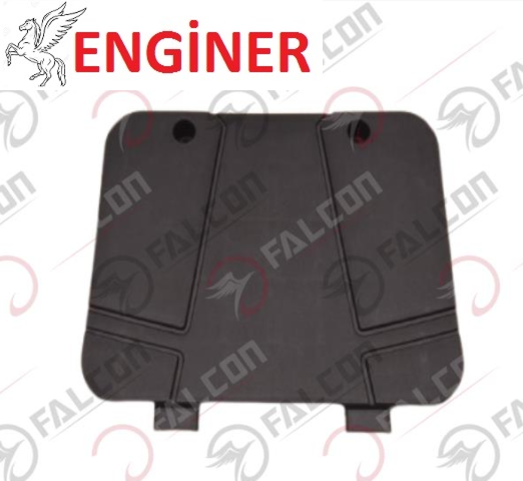 AKÜ KUTU KAPAĞI-QUICK 50