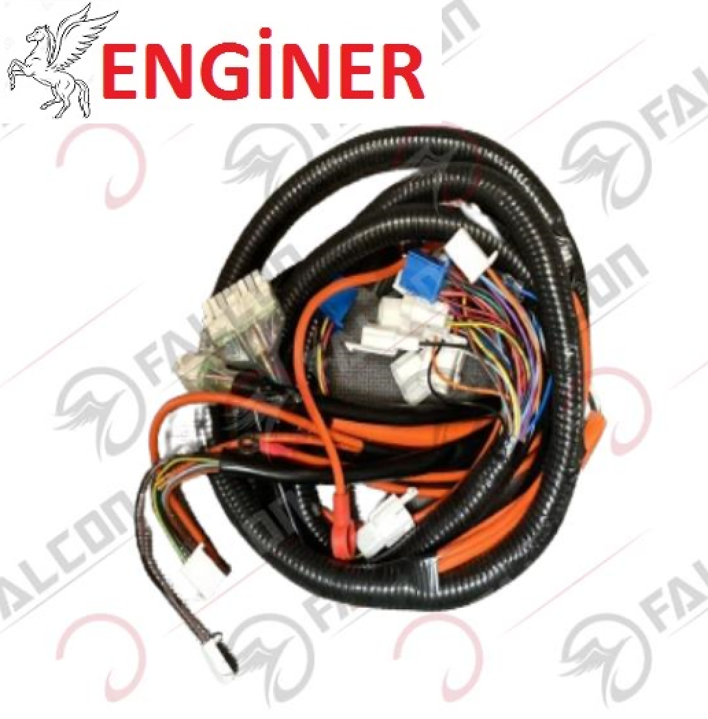 ELEKTRİK TESİSATI-LEO 6800