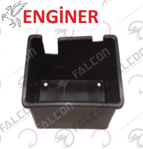 AKÜ KUTUSU-QUICK 50