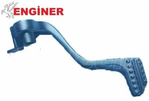 ARKA FREN PEDALI-SHARP 200