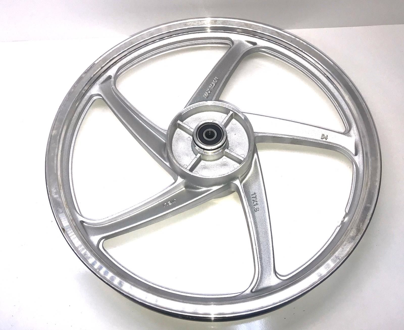 Lifan  LF100-A Tay100  ARKA ÇELİK JANT