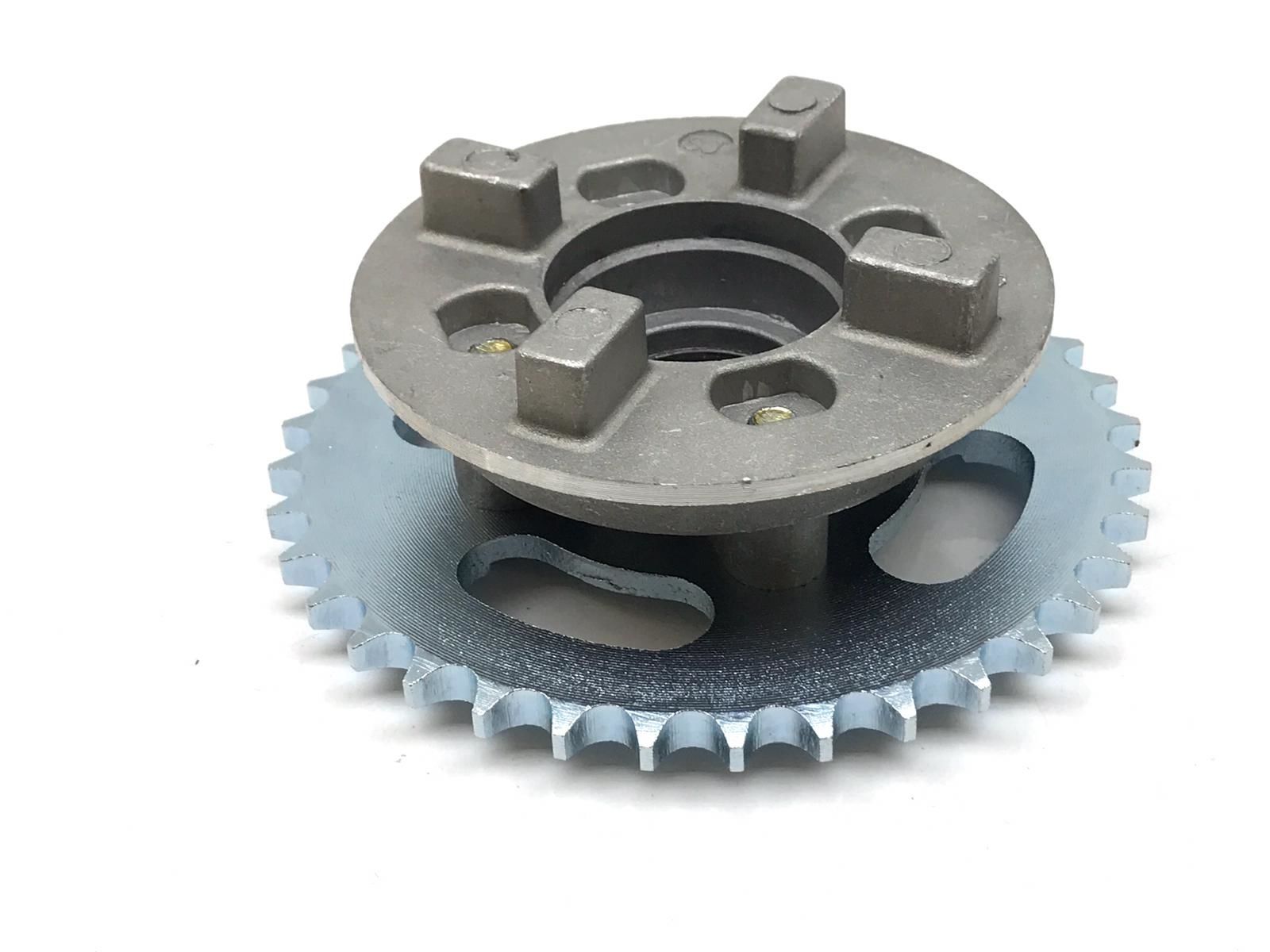 Lifan  LF100-A Tay100  ARKA DİŞLİ GÖBEĞİ KOMPLE